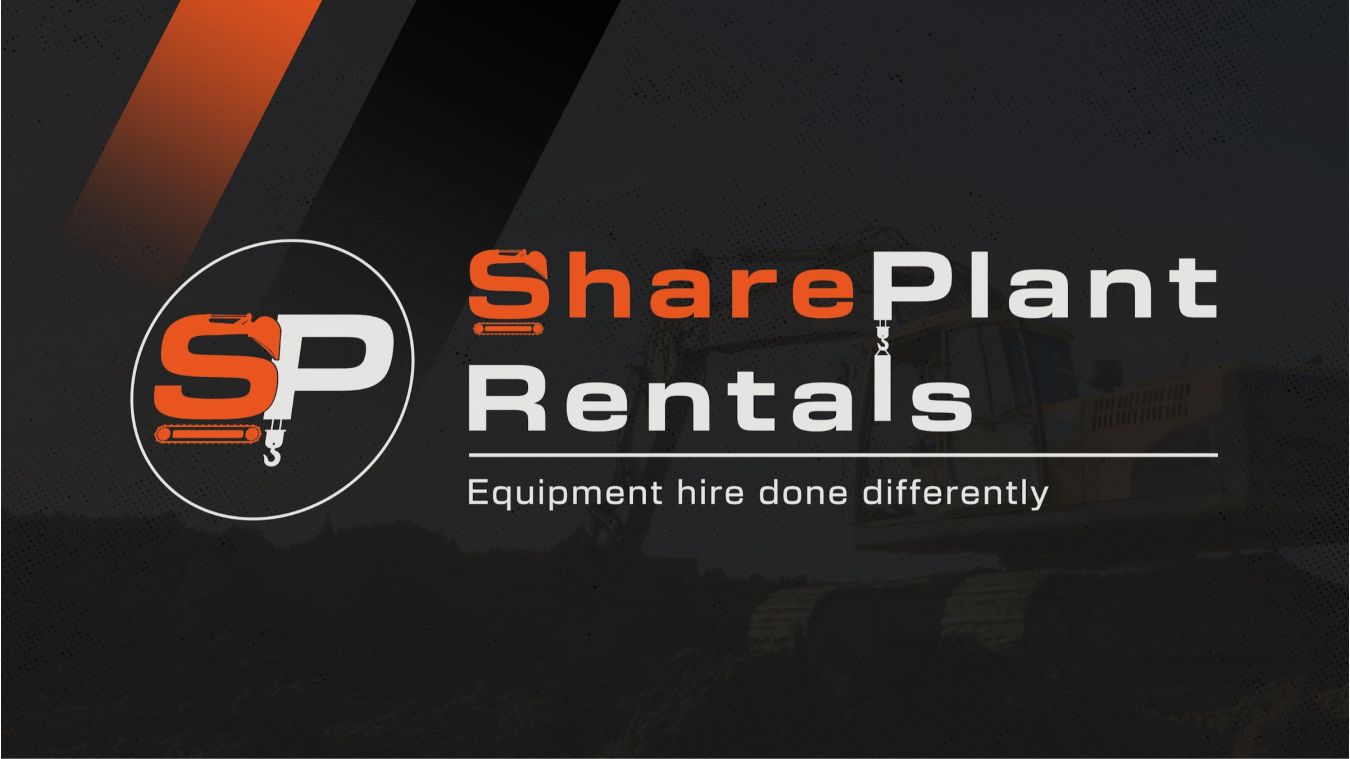 SharePlant Rentals: Our New Brand Identity